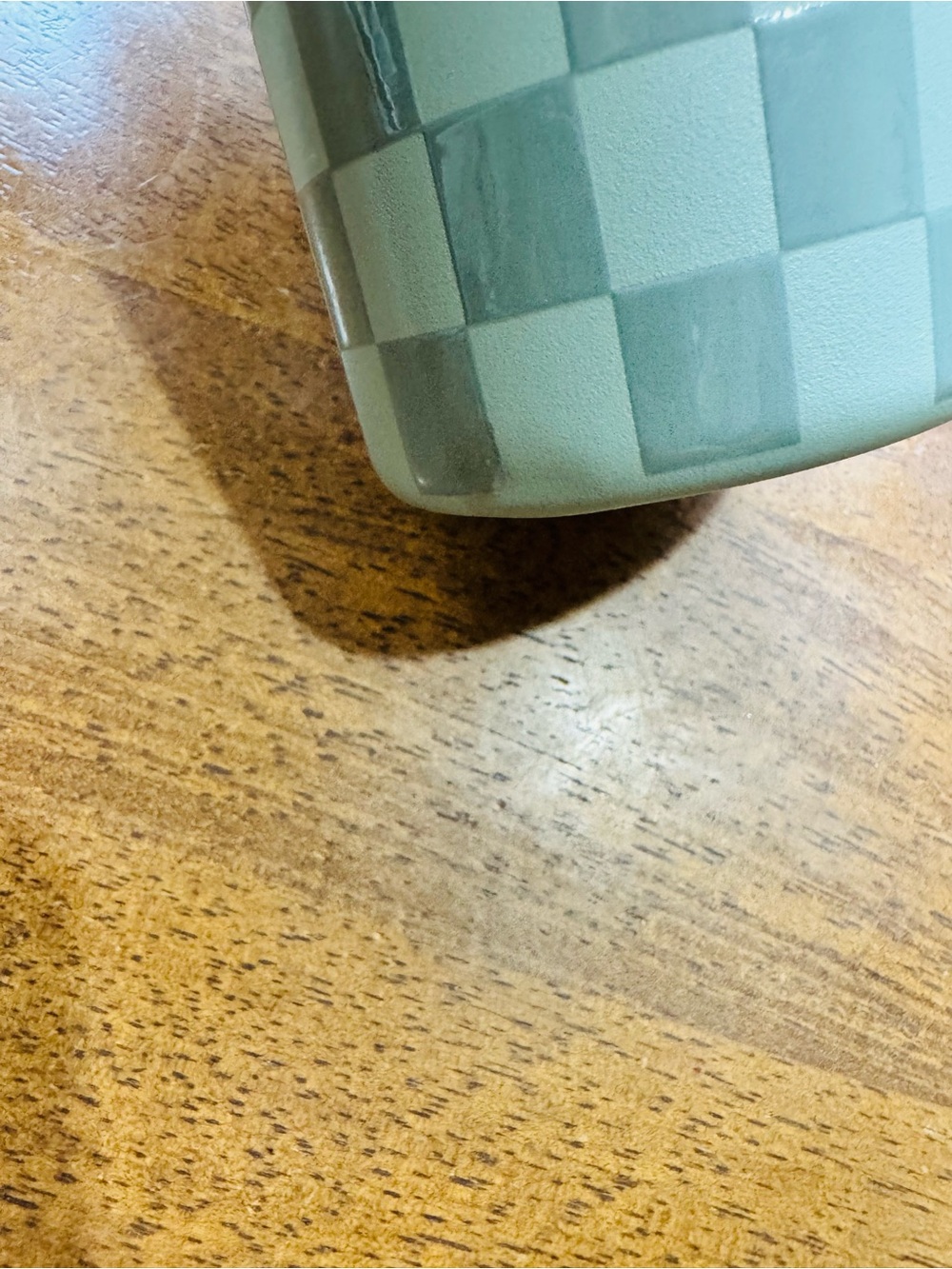 Simple Modern The Trek Pivot 30oz Tumbler Green Check Pattern w Travel Handle - Picture 13 of 15